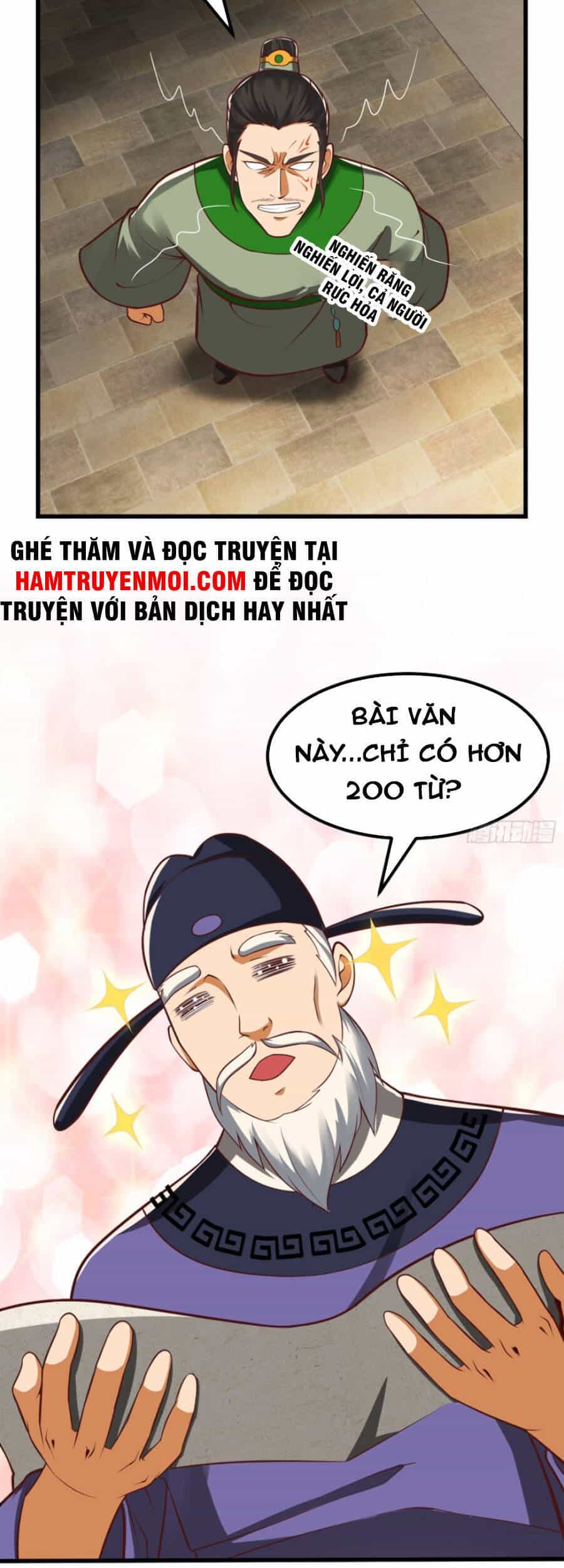 Ta Dùng Sách Giải Trí Thành Thánh Nhân - Chương 25 - ảnh 21