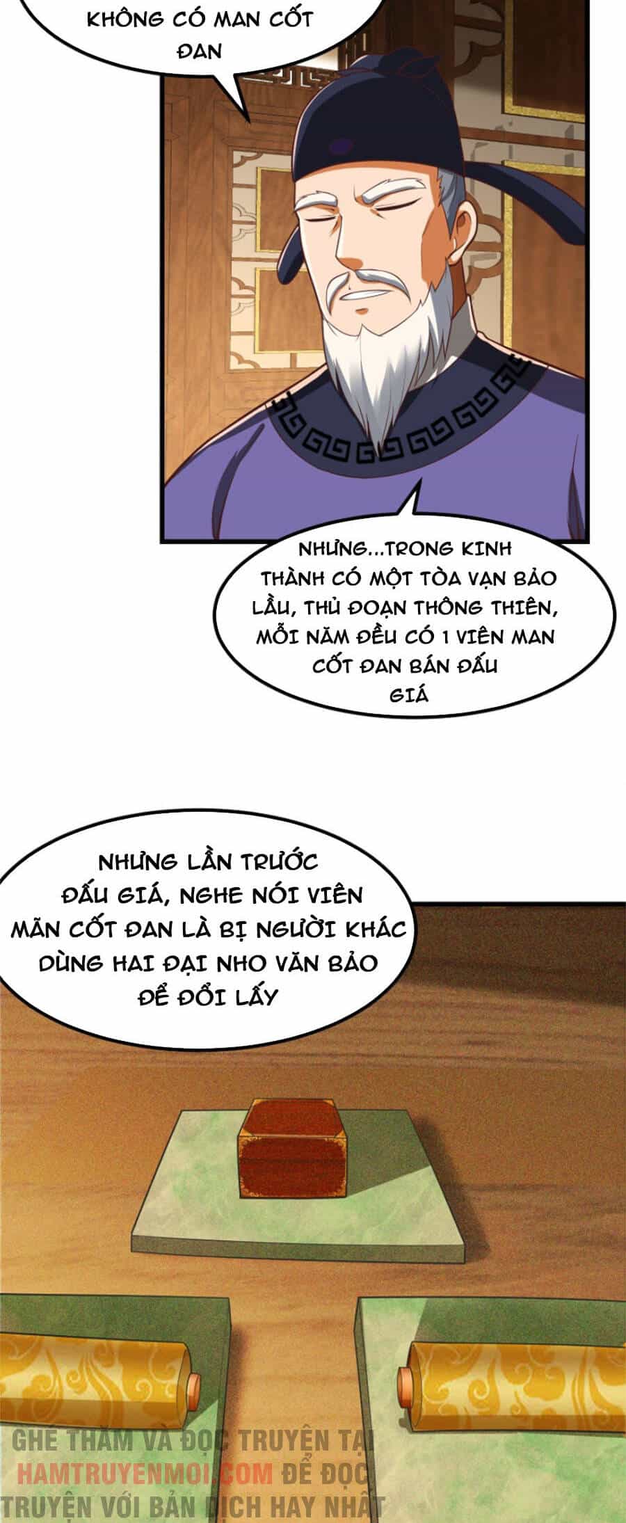 Ta Dùng Sách Giải Trí Thành Thánh Nhân - Chương 26 - ảnh 14