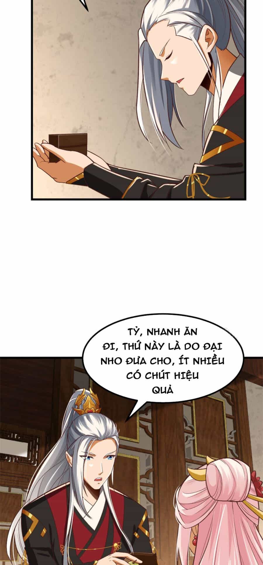 Ta Dùng Sách Giải Trí Thành Thánh Nhân - Chương 26 - ảnh 24