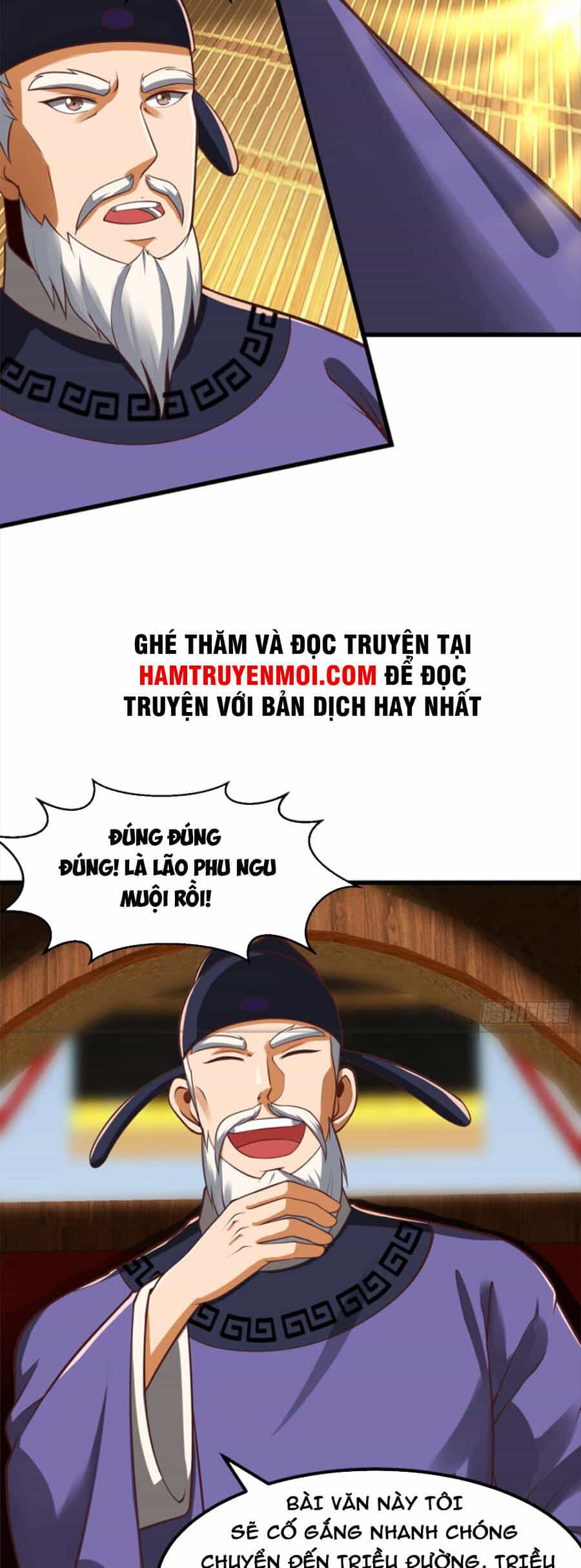 Ta Dùng Sách Giải Trí Thành Thánh Nhân - Chương 26 - ảnh 5