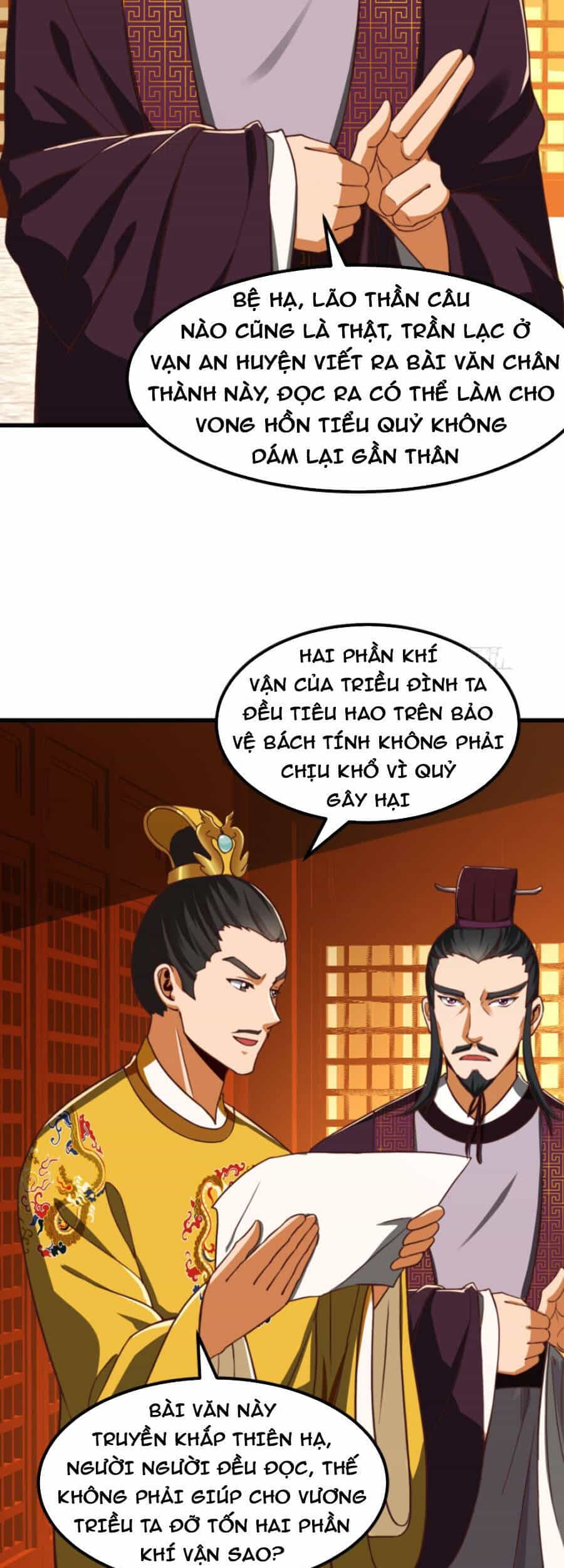 Ta Dùng Sách Giải Trí Thành Thánh Nhân - Chương 28 - ảnh 21