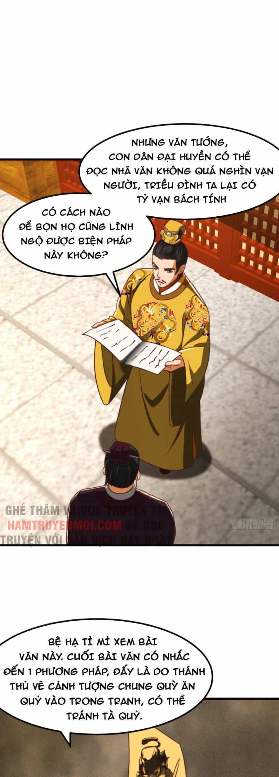 Ta Dùng Sách Giải Trí Thành Thánh Nhân - Chương 28 - ảnh 23