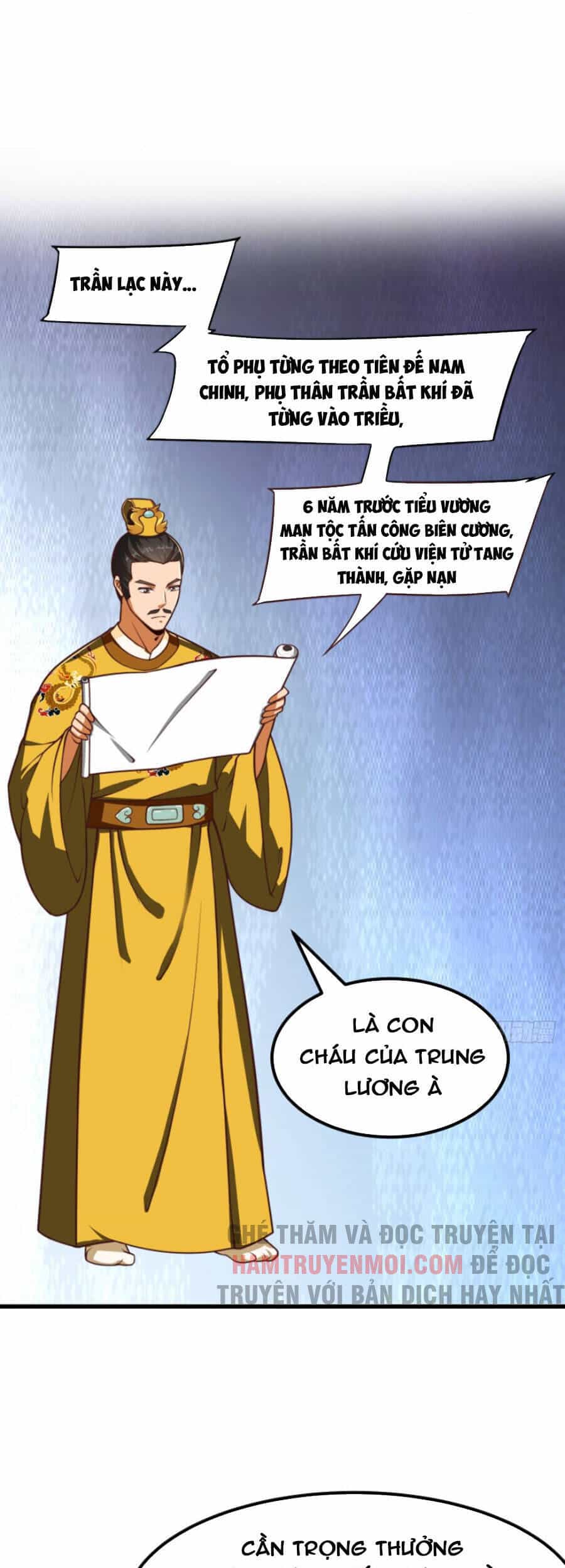 Ta Dùng Sách Giải Trí Thành Thánh Nhân - Chương 28 - ảnh 27