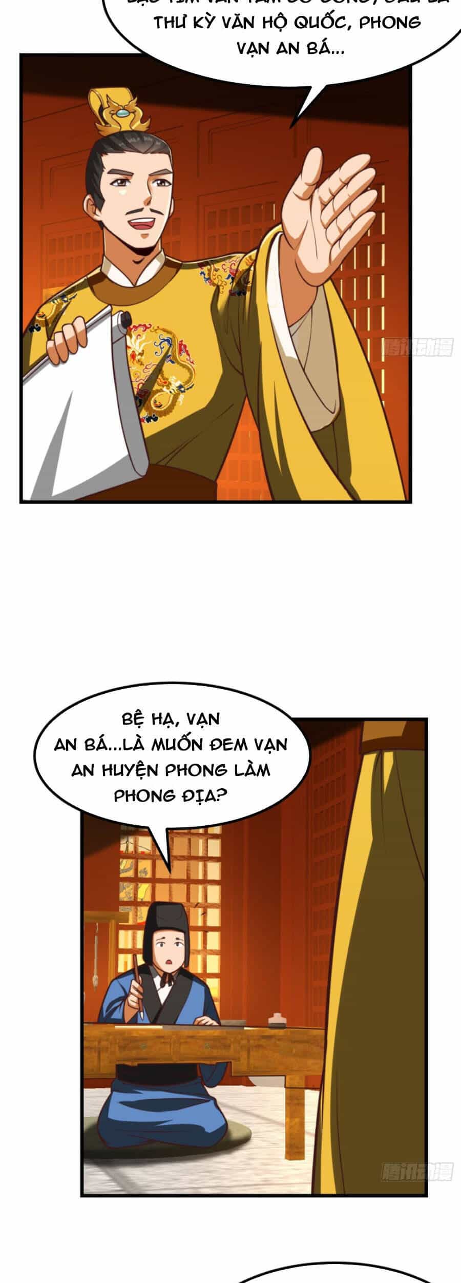 Ta Dùng Sách Giải Trí Thành Thánh Nhân - Chương 28 - ảnh 29