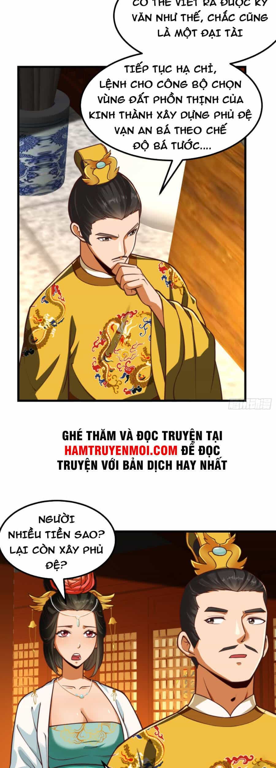 Ta Dùng Sách Giải Trí Thành Thánh Nhân - Chương 28 - ảnh 31