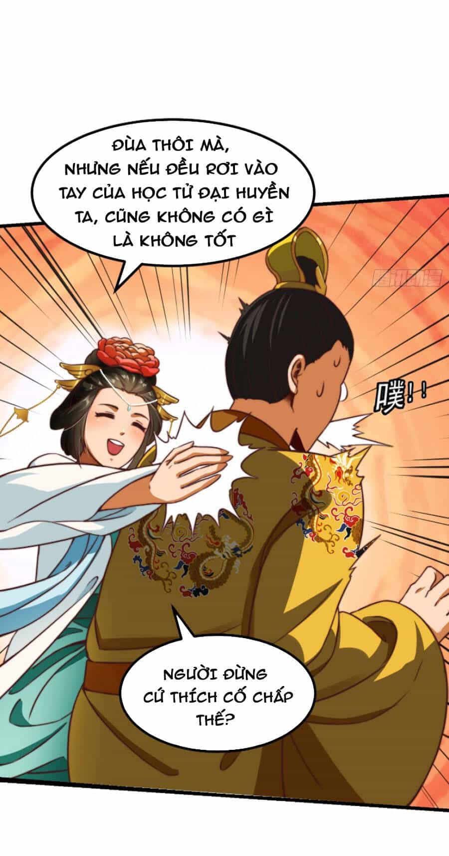 Ta Dùng Sách Giải Trí Thành Thánh Nhân - Chương 28 - ảnh 9