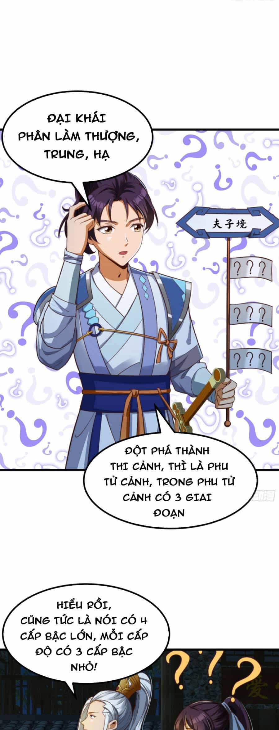 Ta Dùng Sách Giải Trí Thành Thánh Nhân - Chương 29 - ảnh 17