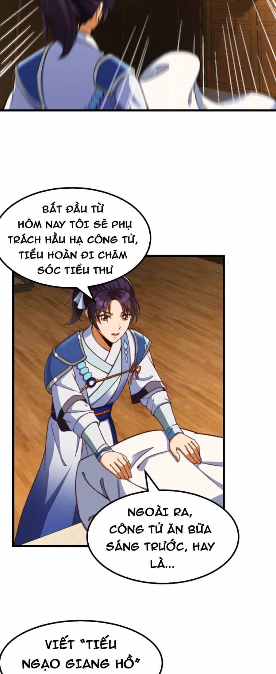 Ta Dùng Sách Giải Trí Thành Thánh Nhân - Chương 29 - ảnh 5