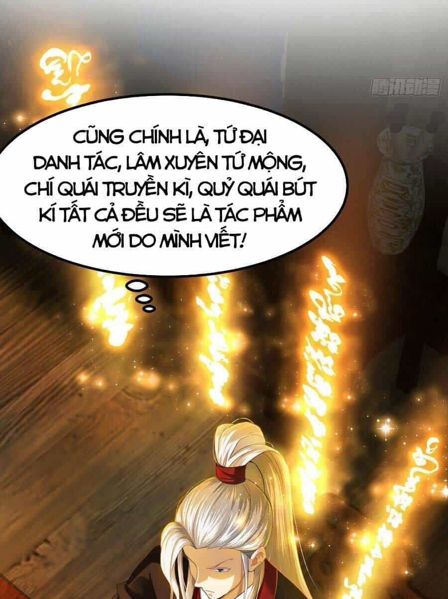 Ta Dùng Sách Giải Trí Thành Thánh Nhân - Chương 3 - ảnh 3