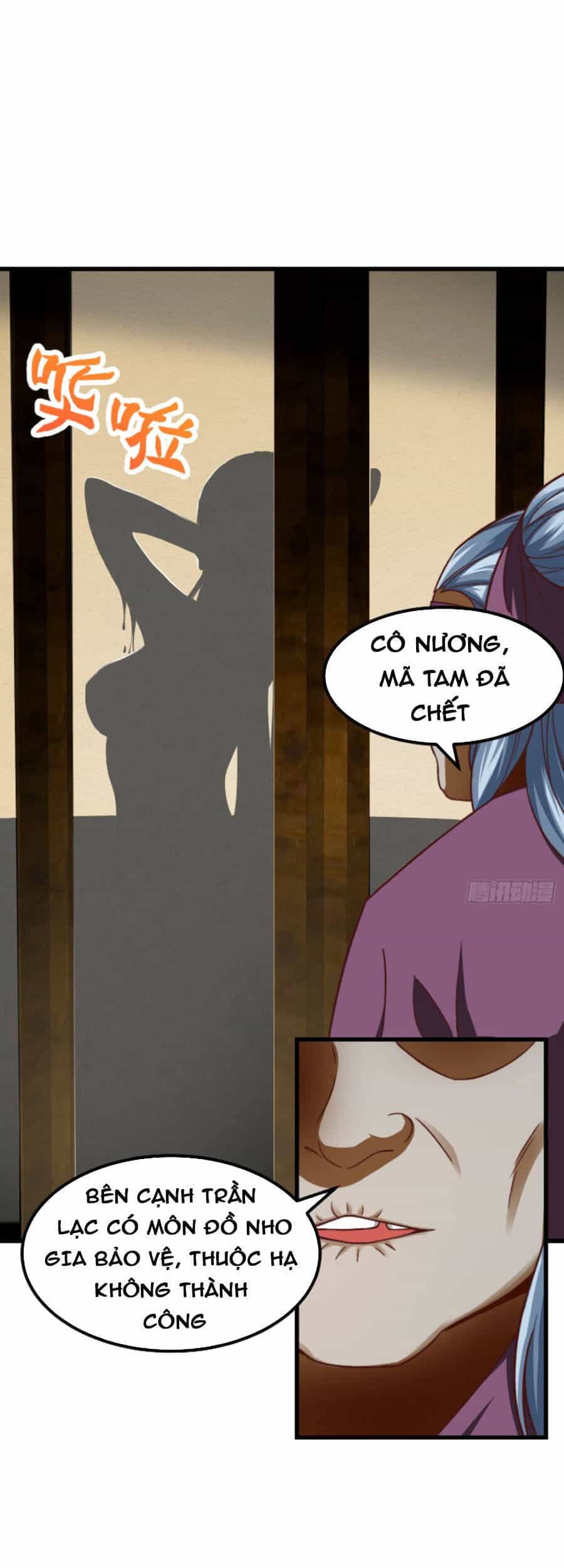Ta Dùng Sách Giải Trí Thành Thánh Nhân - Chương 30 - ảnh 19