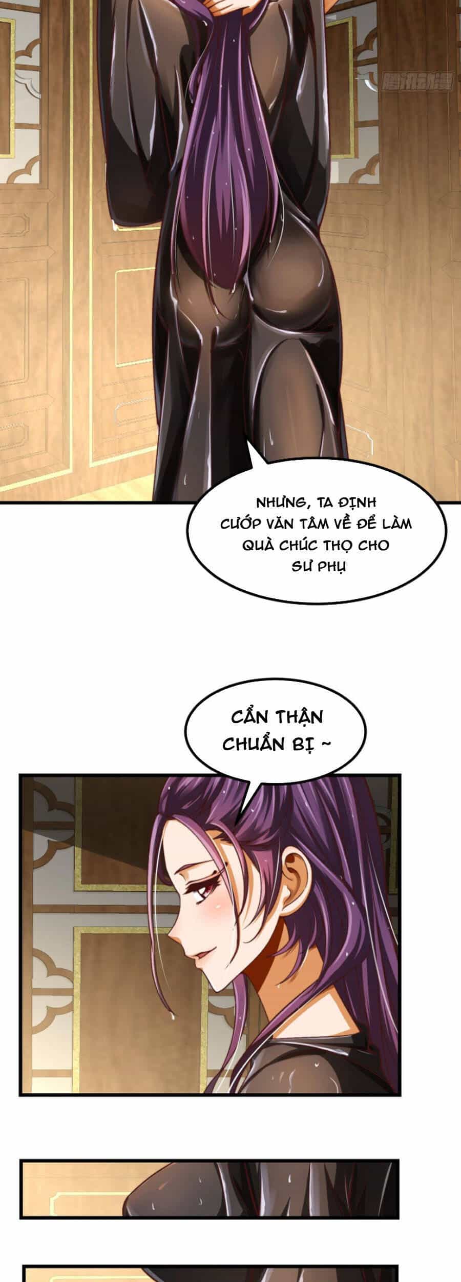 Ta Dùng Sách Giải Trí Thành Thánh Nhân - Chương 30 - ảnh 25