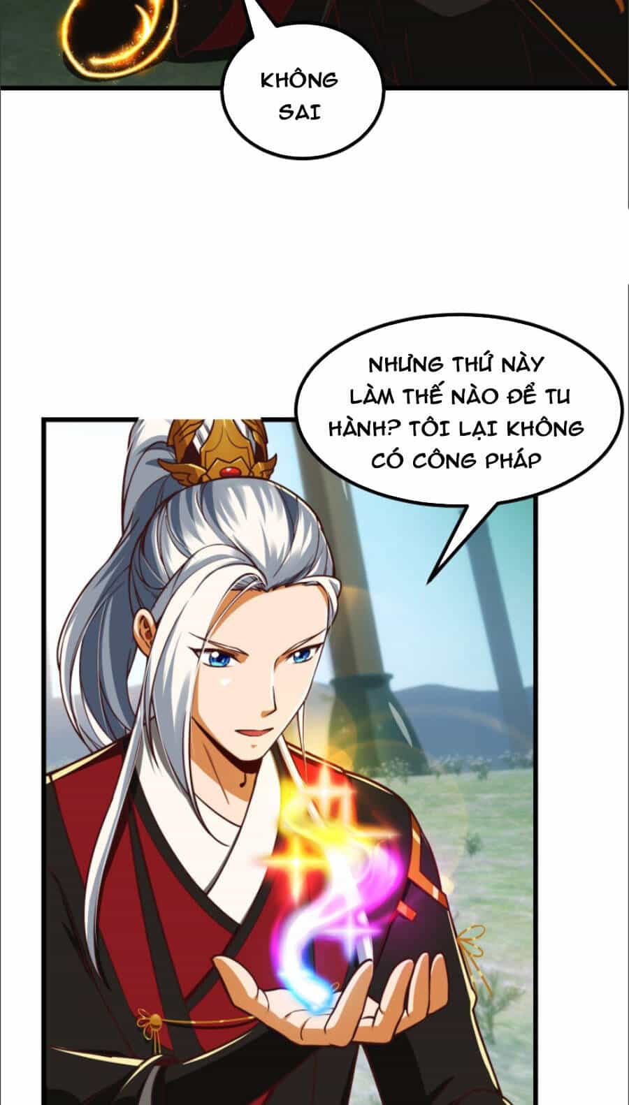 Ta Dùng Sách Giải Trí Thành Thánh Nhân - Chương 32 - ảnh 15