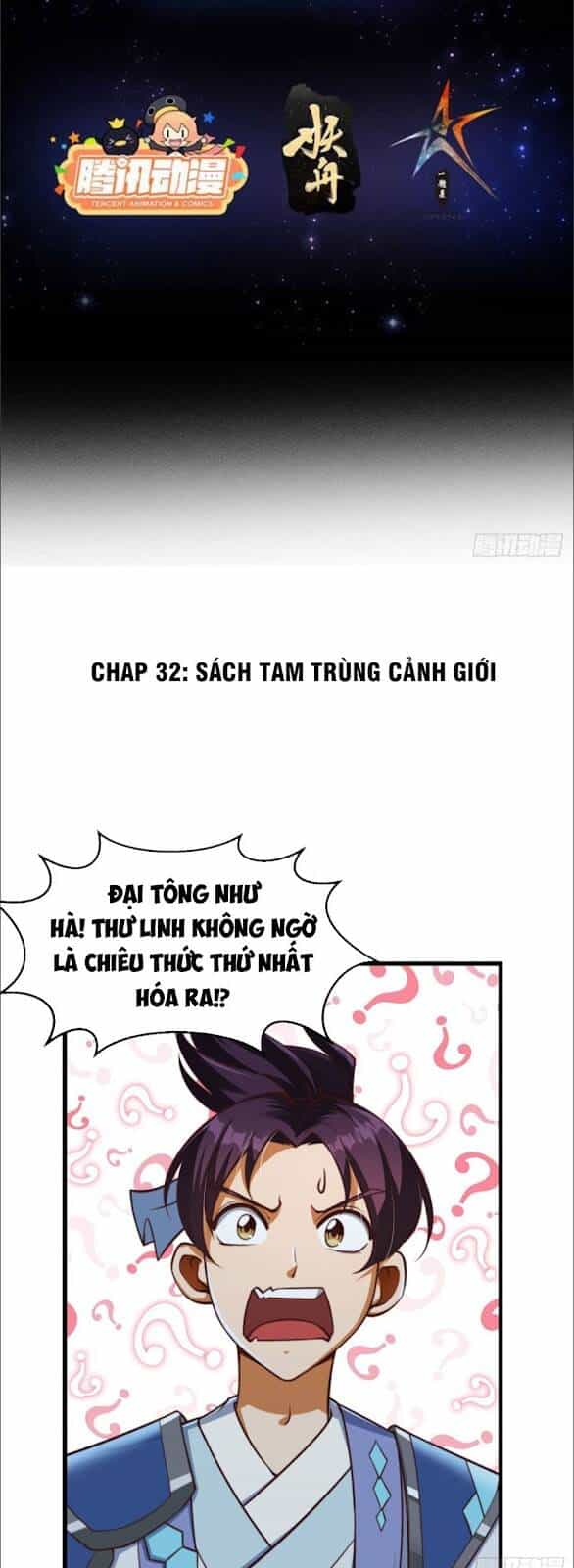 Ta Dùng Sách Giải Trí Thành Thánh Nhân - Chương 32 - ảnh 2