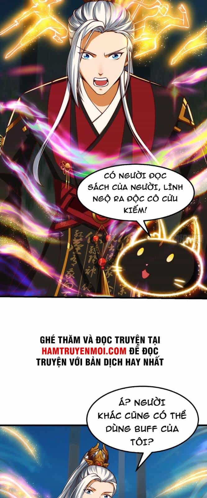 Ta Dùng Sách Giải Trí Thành Thánh Nhân - Chương 32 - ảnh 21