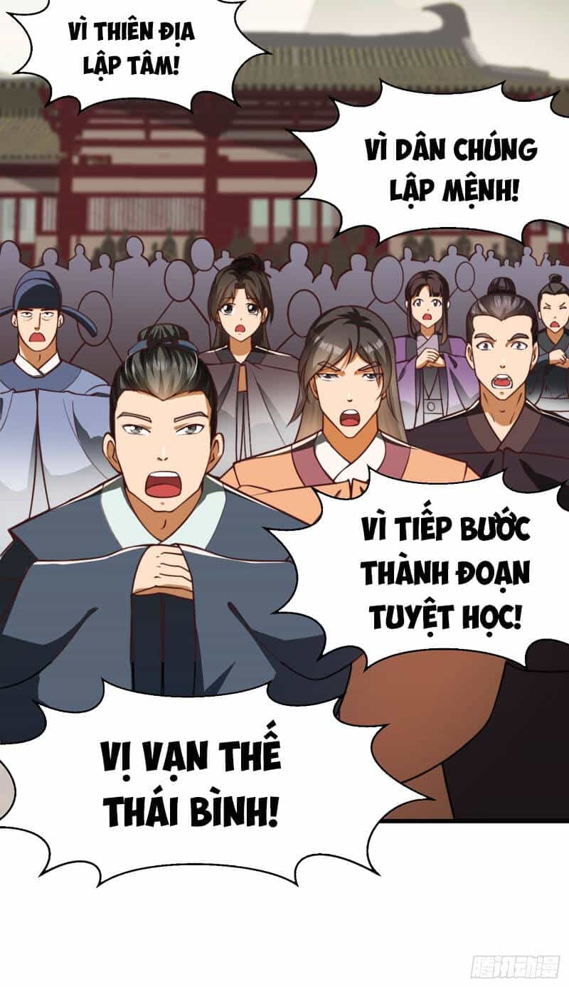 Ta Dùng Sách Giải Trí Thành Thánh Nhân - Chương 33 - ảnh 20