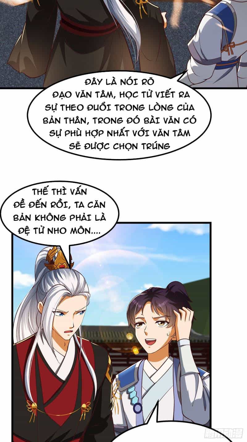 Ta Dùng Sách Giải Trí Thành Thánh Nhân - Chương 33 - ảnh 25