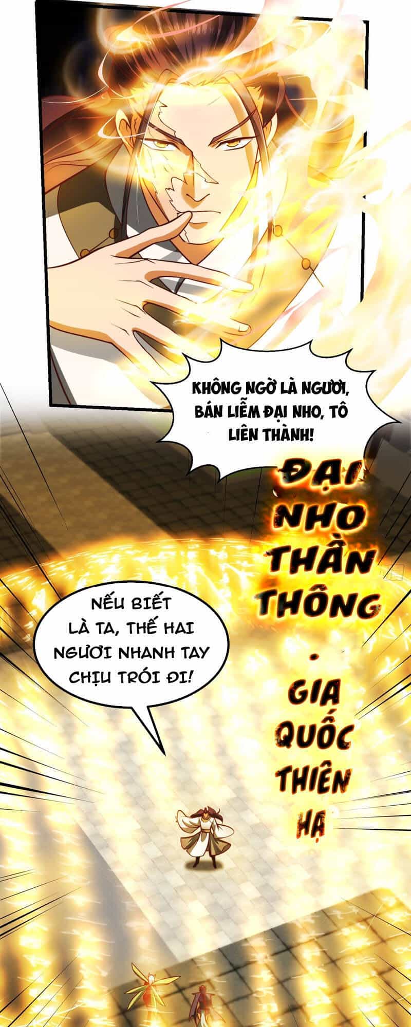 Ta Dùng Sách Giải Trí Thành Thánh Nhân - Chương 34 - ảnh 37