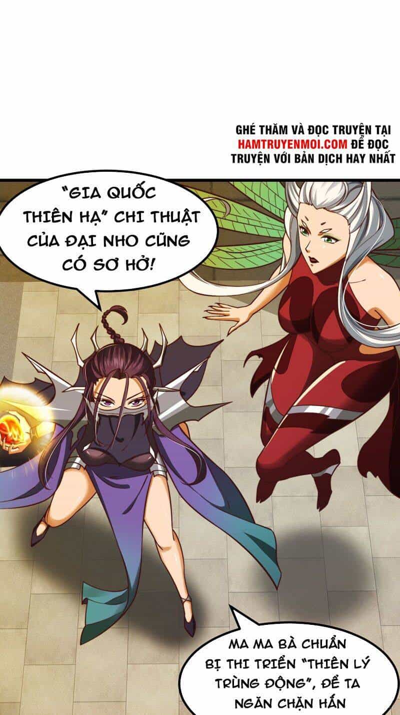 Ta Dùng Sách Giải Trí Thành Thánh Nhân - Chương 35 - ảnh 2