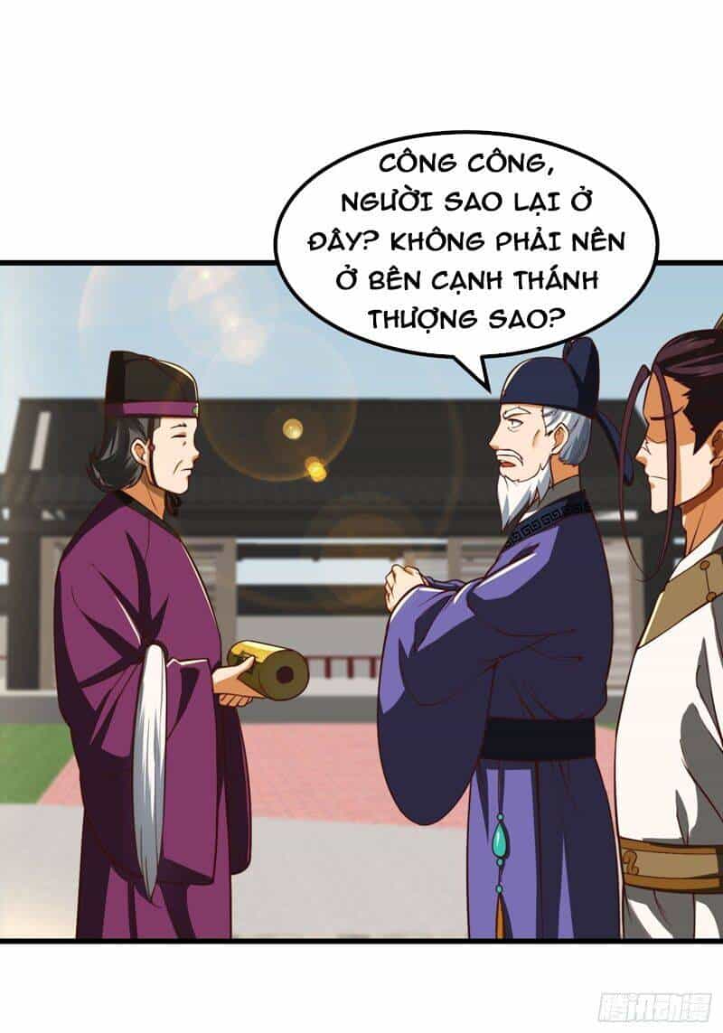 Ta Dùng Sách Giải Trí Thành Thánh Nhân - Chương 36 - ảnh 28
