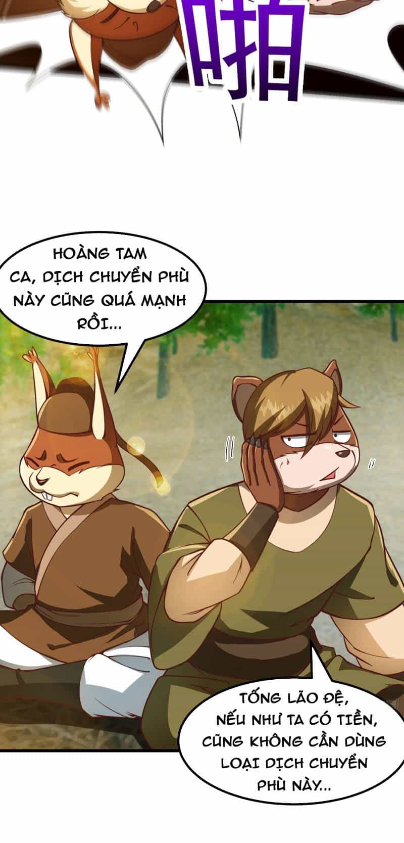 Ta Dùng Sách Giải Trí Thành Thánh Nhân - Chương 42 - ảnh 10