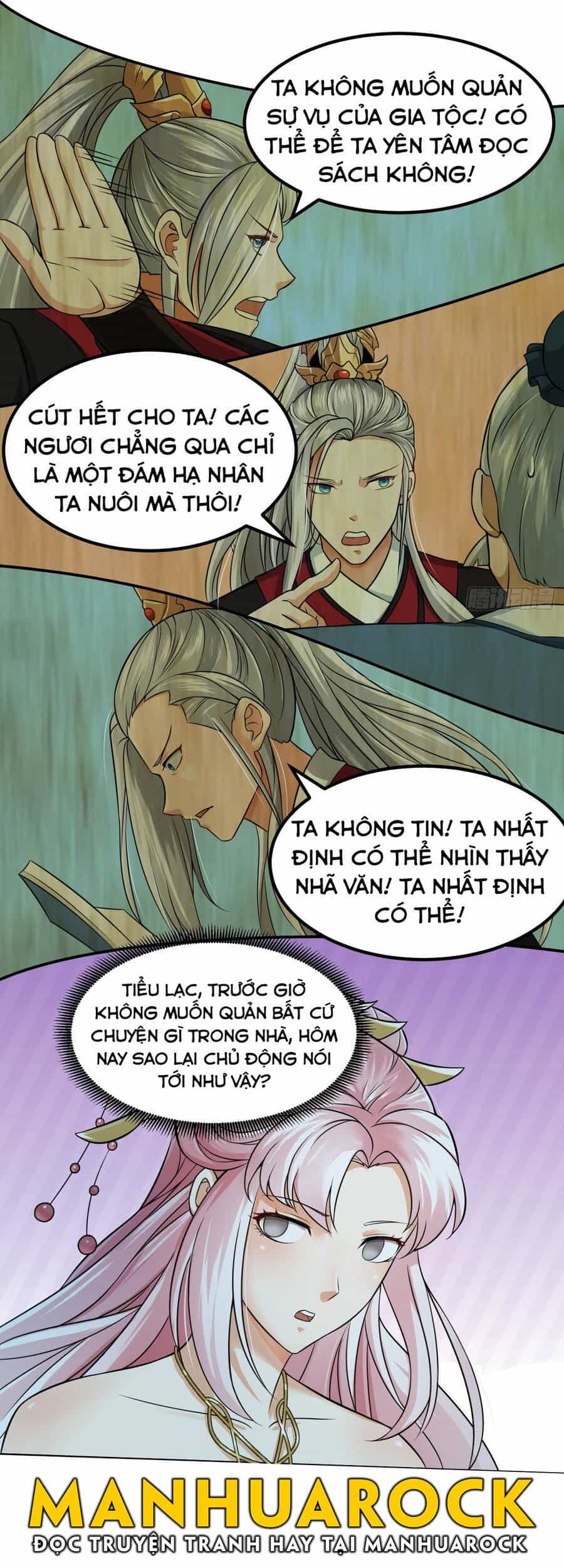 Ta Dùng Sách Giải Trí Thành Thánh Nhân - Chương 5 - ảnh 14