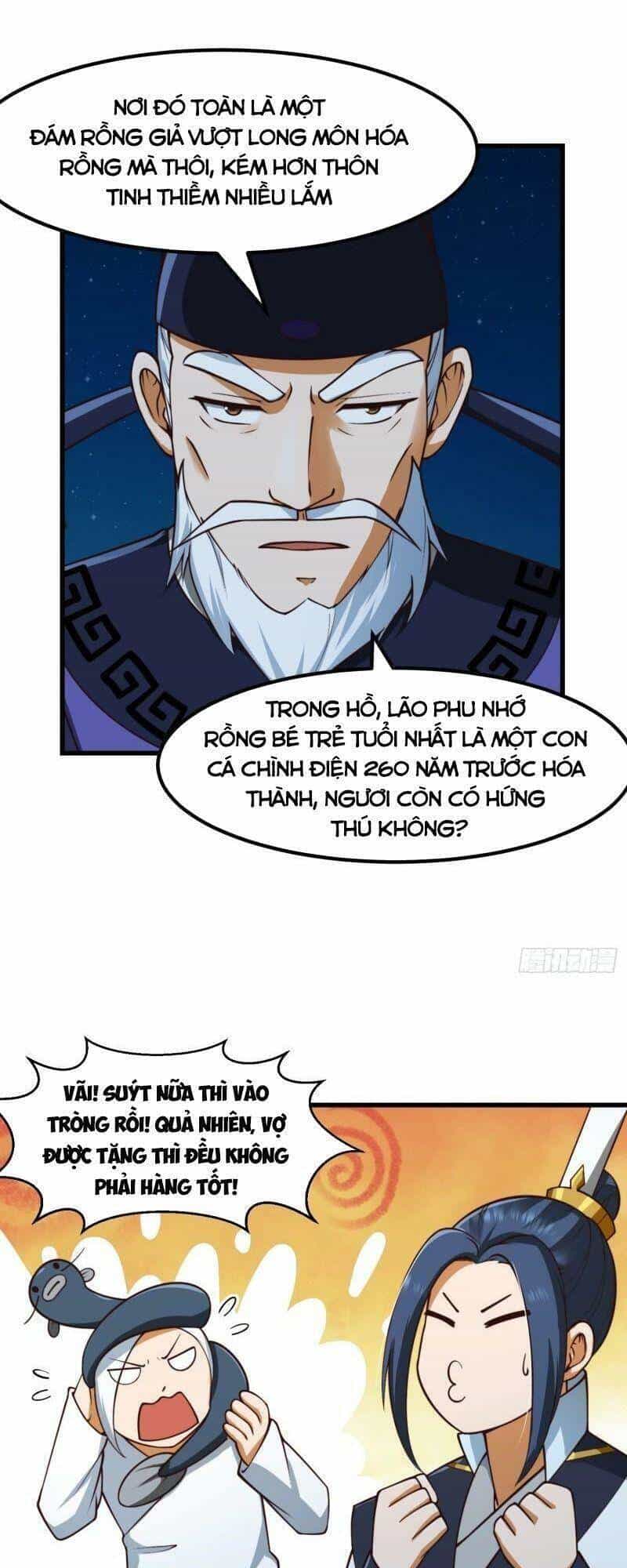 Ta Dùng Sách Giải Trí Thành Thánh Nhân - Chương 53 - ảnh 15