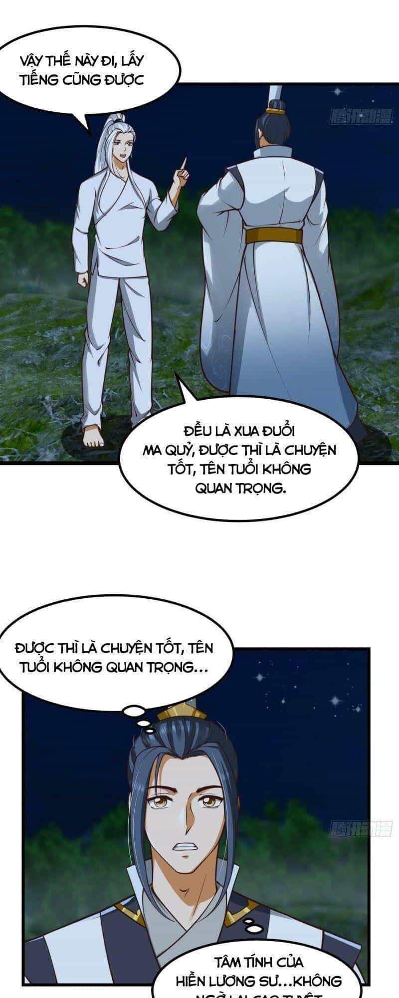 Ta Dùng Sách Giải Trí Thành Thánh Nhân - Chương 53 - ảnh 25