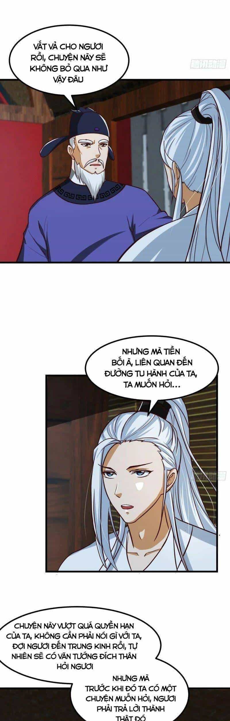 Ta Dùng Sách Giải Trí Thành Thánh Nhân - Chương 54 - ảnh 3