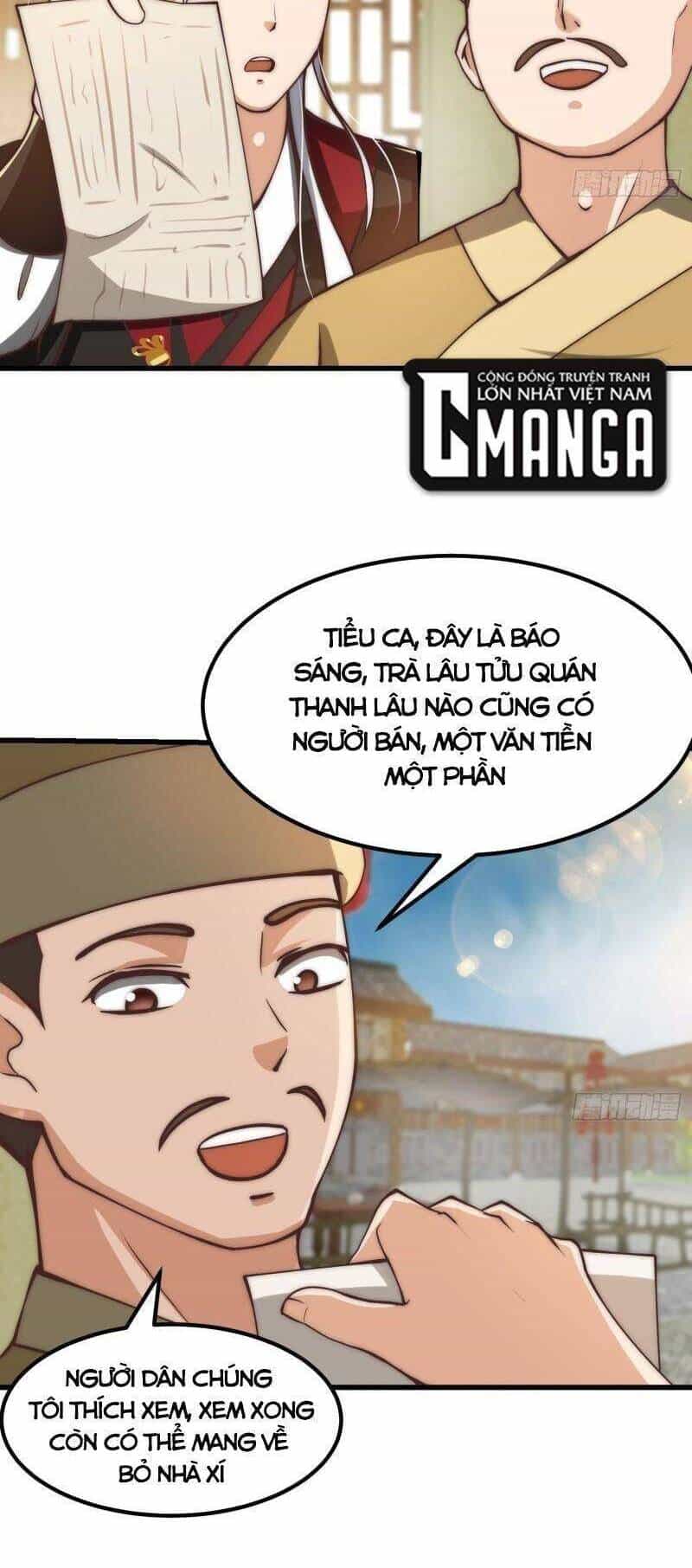 Ta Dùng Sách Giải Trí Thành Thánh Nhân - Chương 58 - ảnh 2