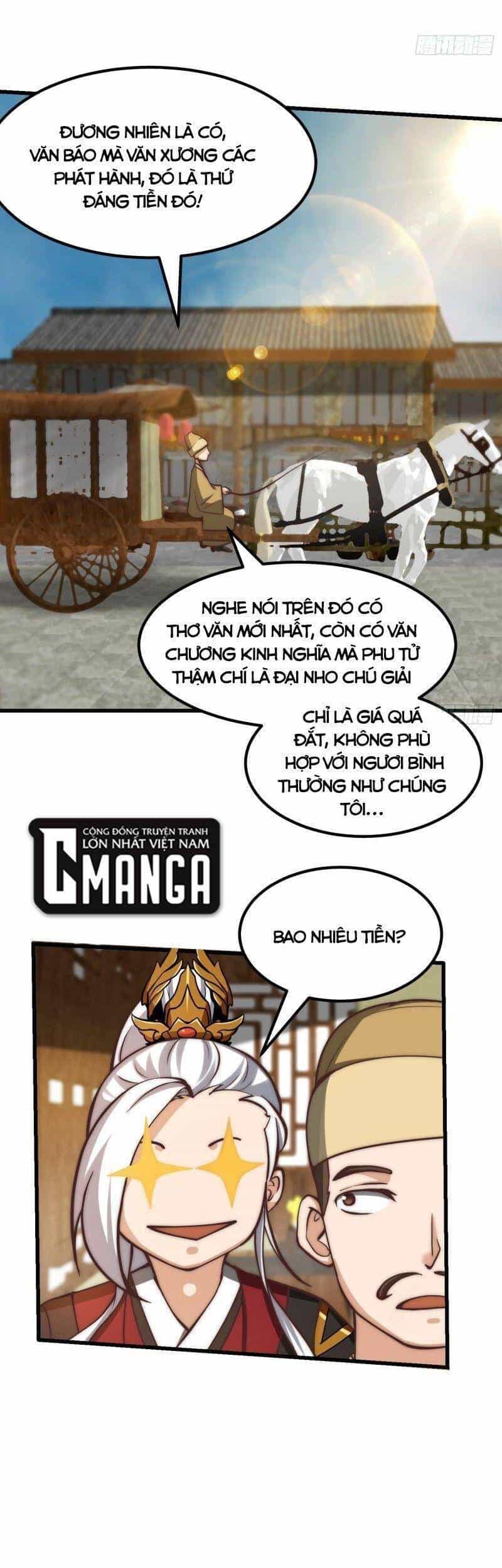 Ta Dùng Sách Giải Trí Thành Thánh Nhân - Chương 58 - ảnh 5