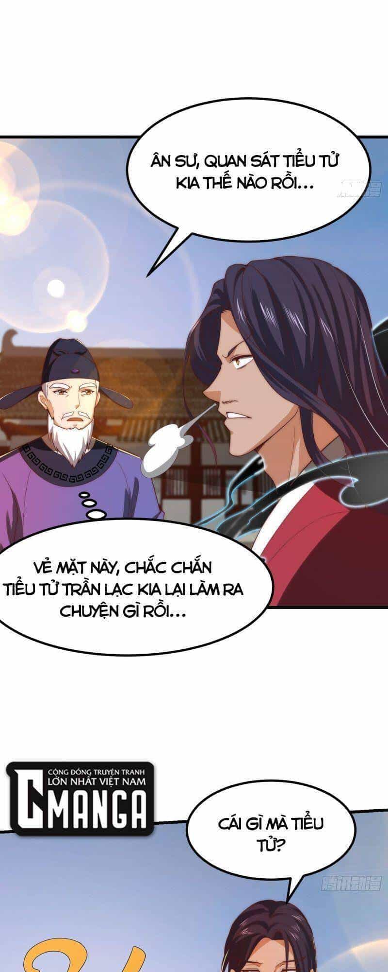 Ta Dùng Sách Giải Trí Thành Thánh Nhân - Chương 59 - ảnh 18
