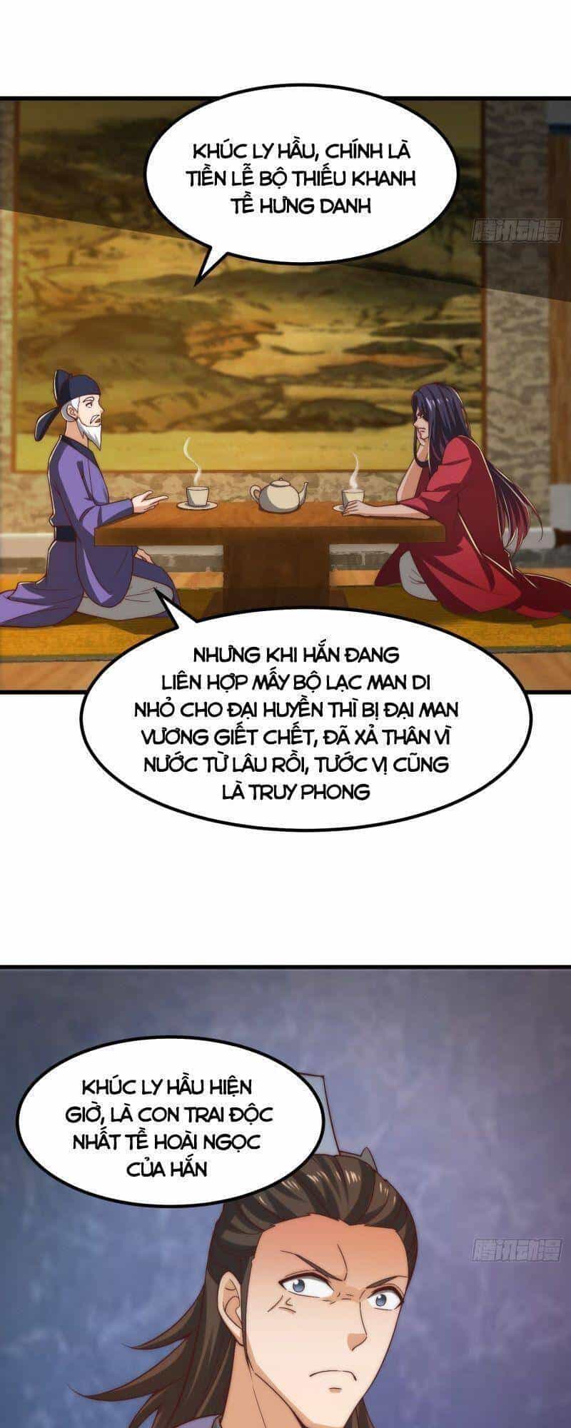 Ta Dùng Sách Giải Trí Thành Thánh Nhân - Chương 59 - ảnh 22