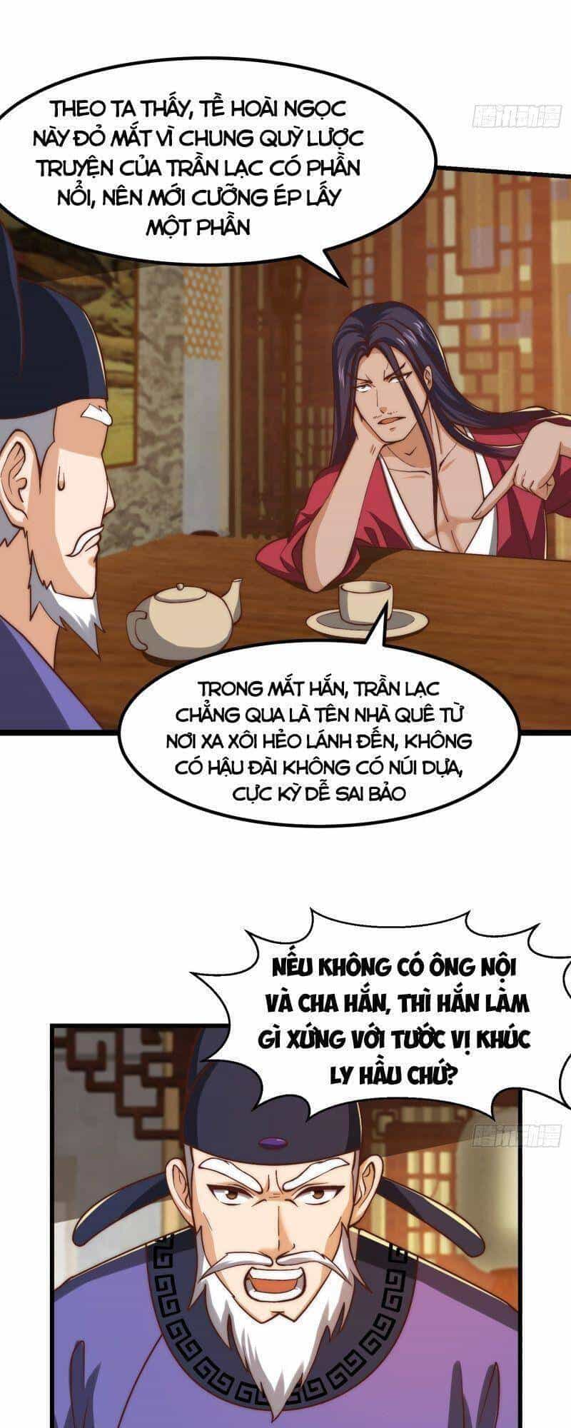 Ta Dùng Sách Giải Trí Thành Thánh Nhân - Chương 59 - ảnh 26