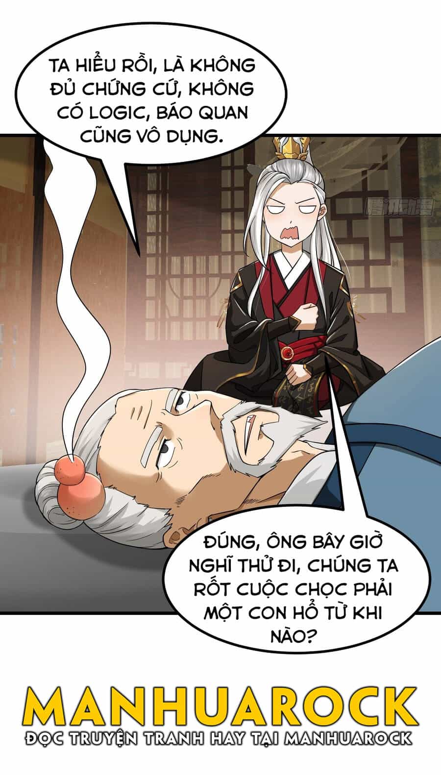 Ta Dùng Sách Giải Trí Thành Thánh Nhân - Chương 6 - ảnh 26