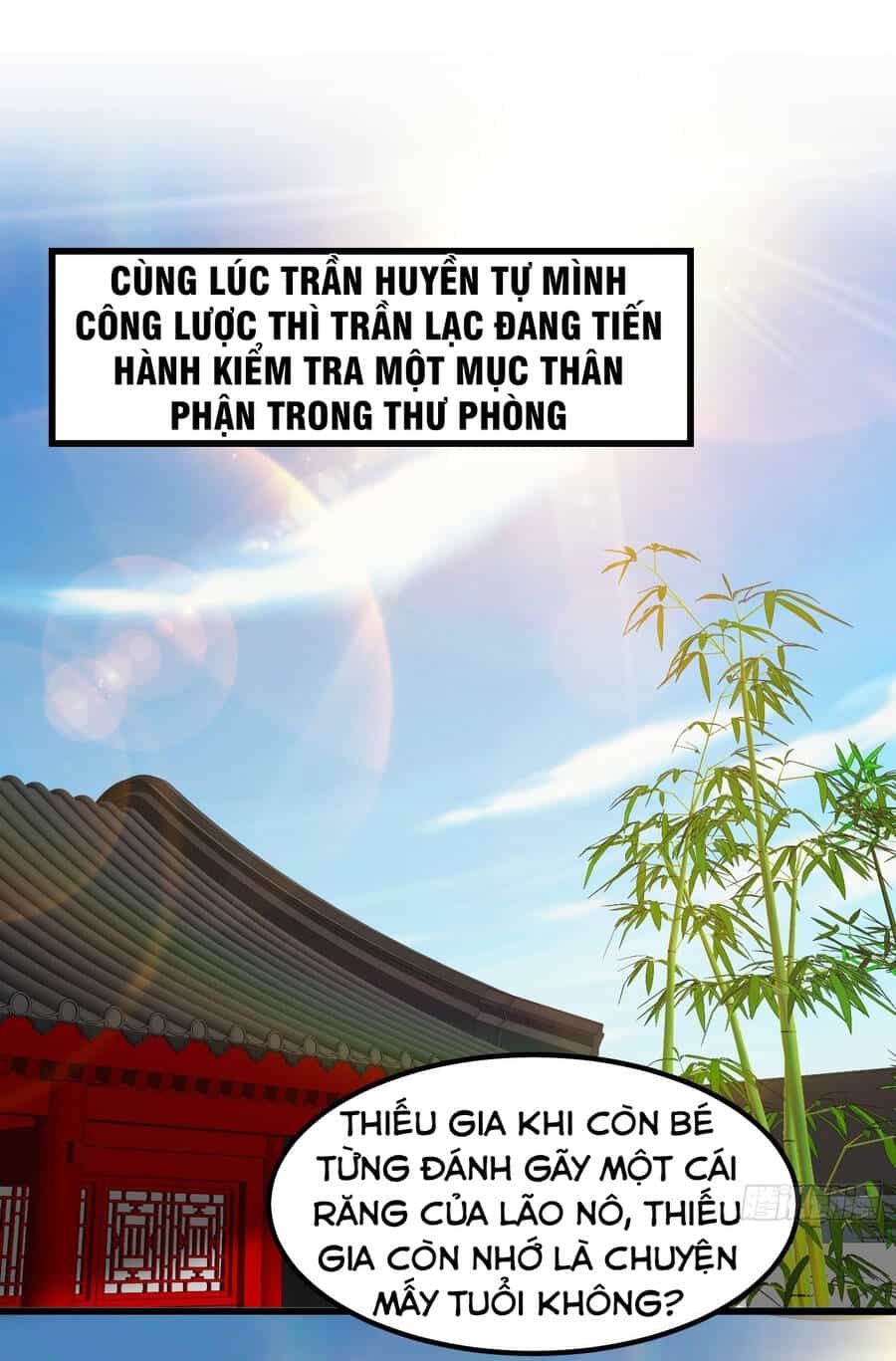 Ta Dùng Sách Giải Trí Thành Thánh Nhân - Chương 6 - ảnh 7