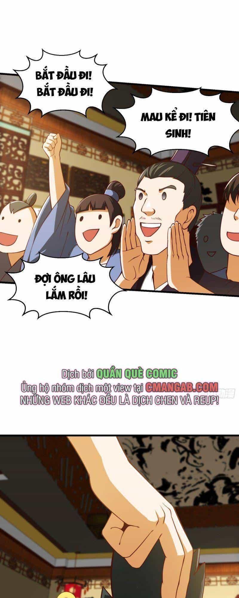Ta Dùng Sách Giải Trí Thành Thánh Nhân - Chương 60 - ảnh 32