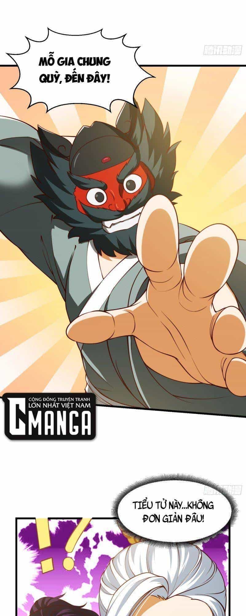 Ta Dùng Sách Giải Trí Thành Thánh Nhân - Chương 60 - ảnh 34