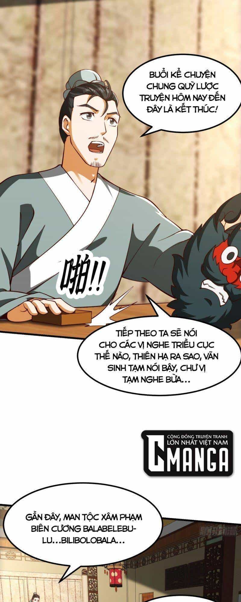 Ta Dùng Sách Giải Trí Thành Thánh Nhân - Chương 61 - ảnh 6