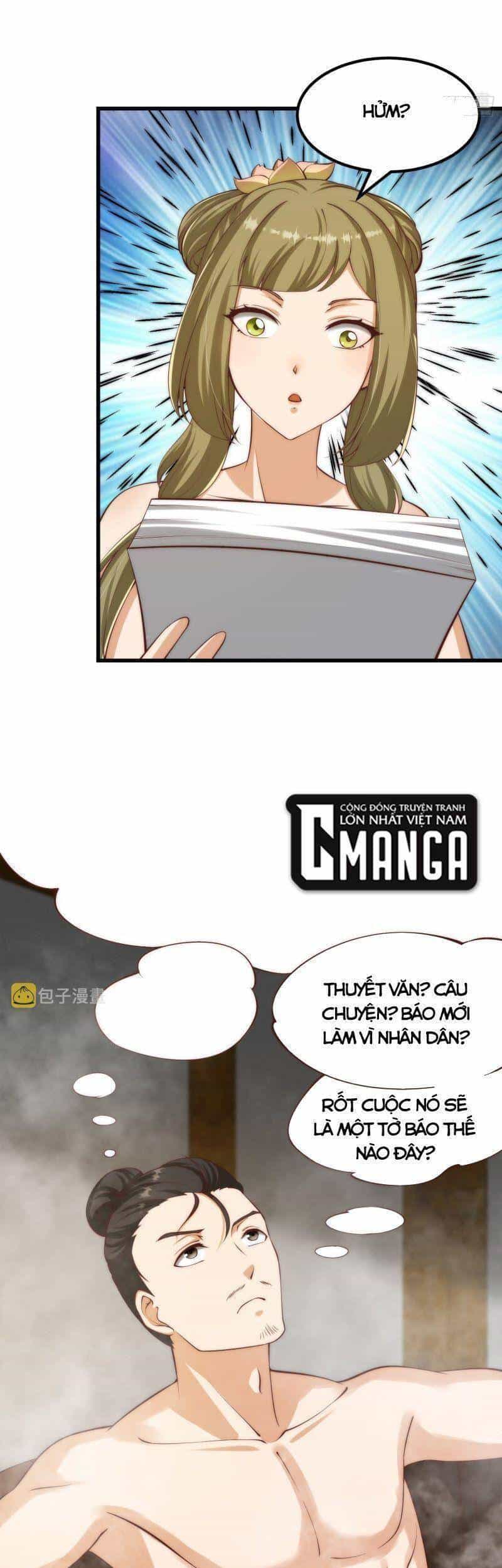 Ta Dùng Sách Giải Trí Thành Thánh Nhân - Chương 64 - ảnh 17