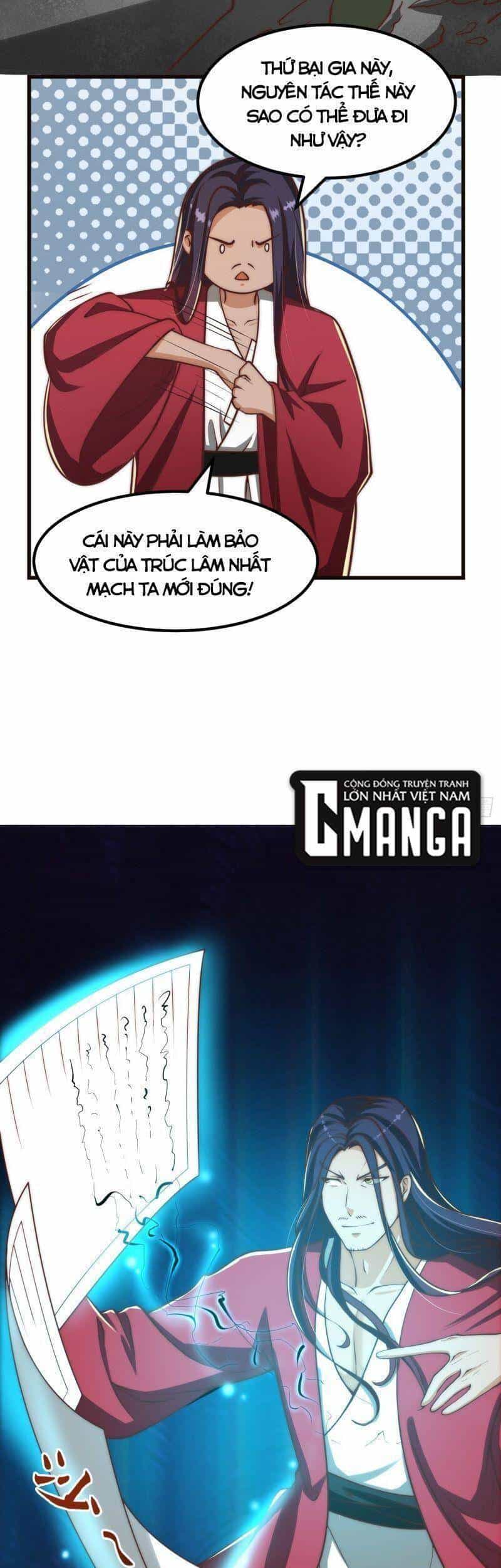 Ta Dùng Sách Giải Trí Thành Thánh Nhân - Chương 64 - ảnh 5