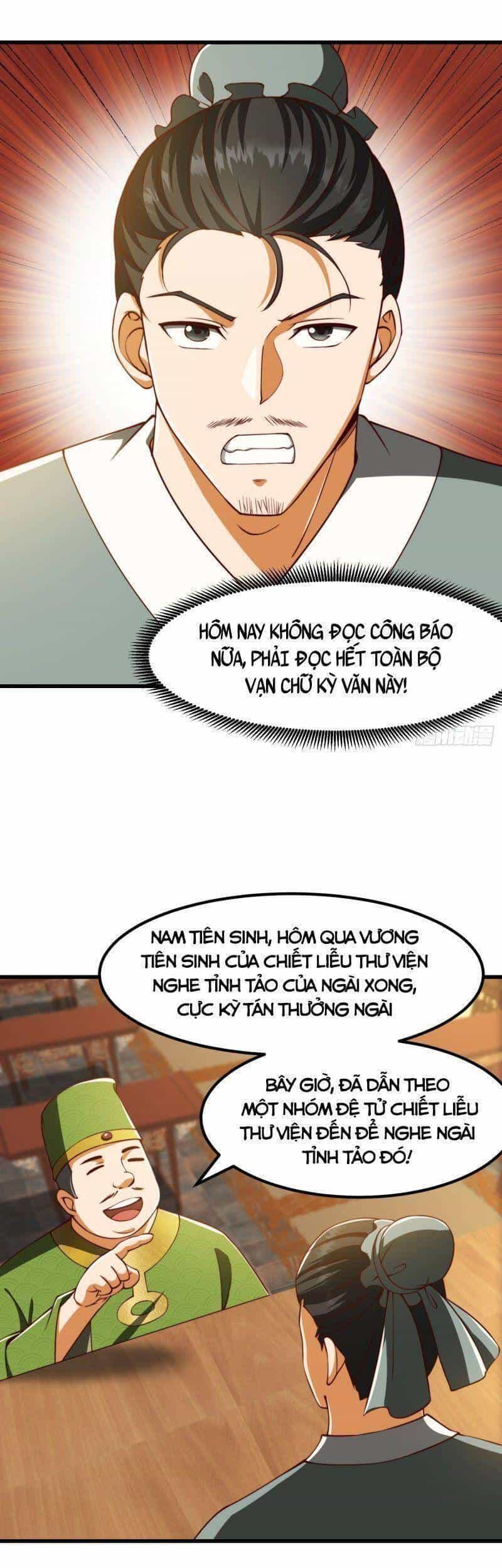 Ta Dùng Sách Giải Trí Thành Thánh Nhân - Chương 65 - ảnh 13