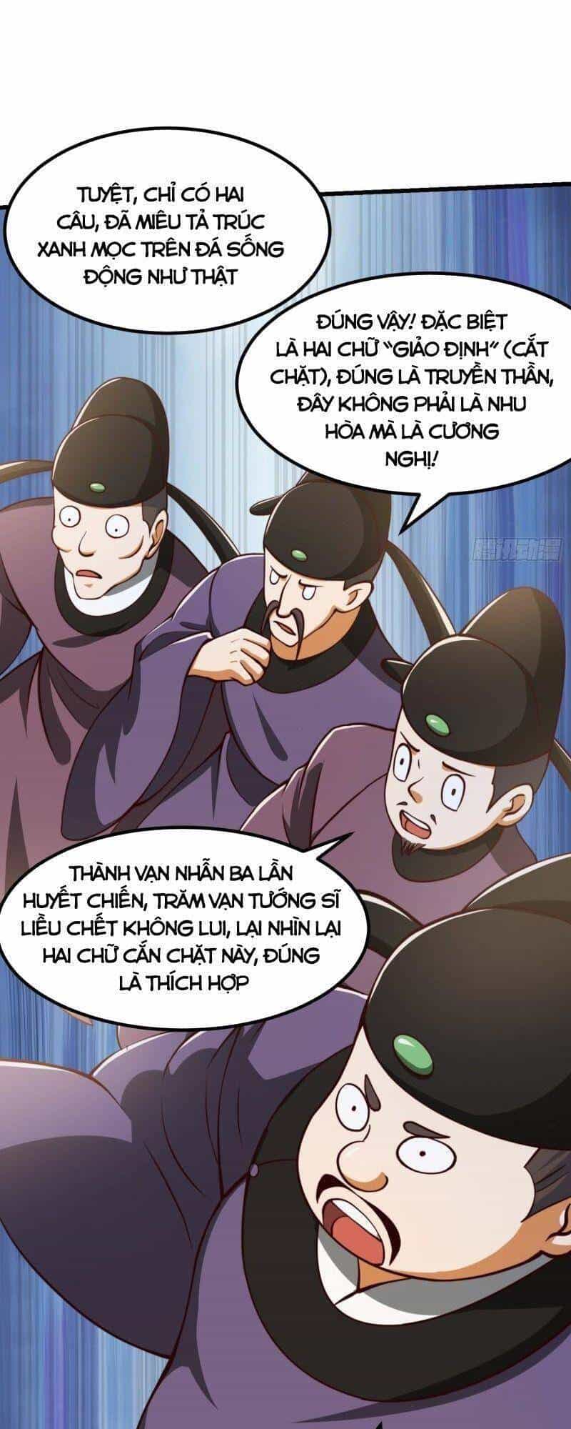 Ta Dùng Sách Giải Trí Thành Thánh Nhân - Chương 66 - ảnh 27