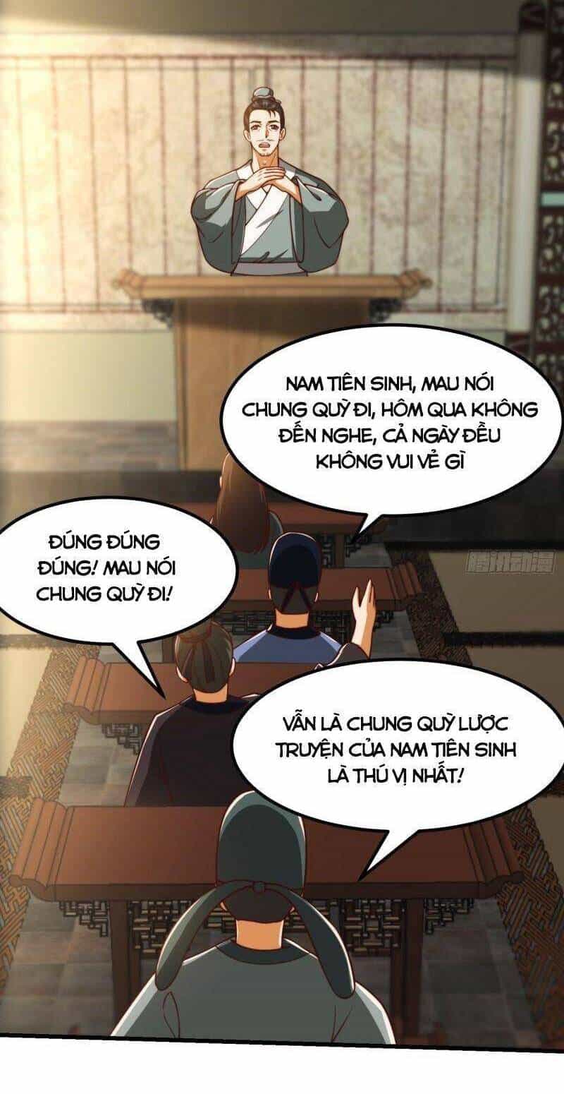 Ta Dùng Sách Giải Trí Thành Thánh Nhân - Chương 67 - ảnh 25