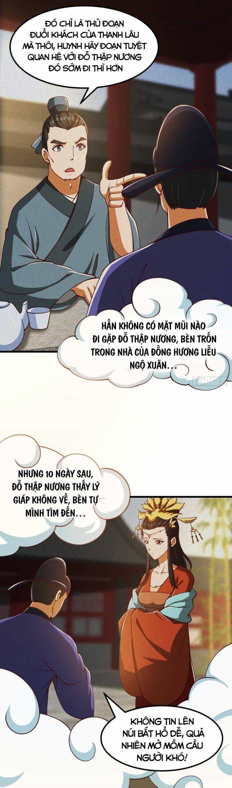 Ta Dùng Sách Giải Trí Thành Thánh Nhân - Chương 68 - ảnh 10
