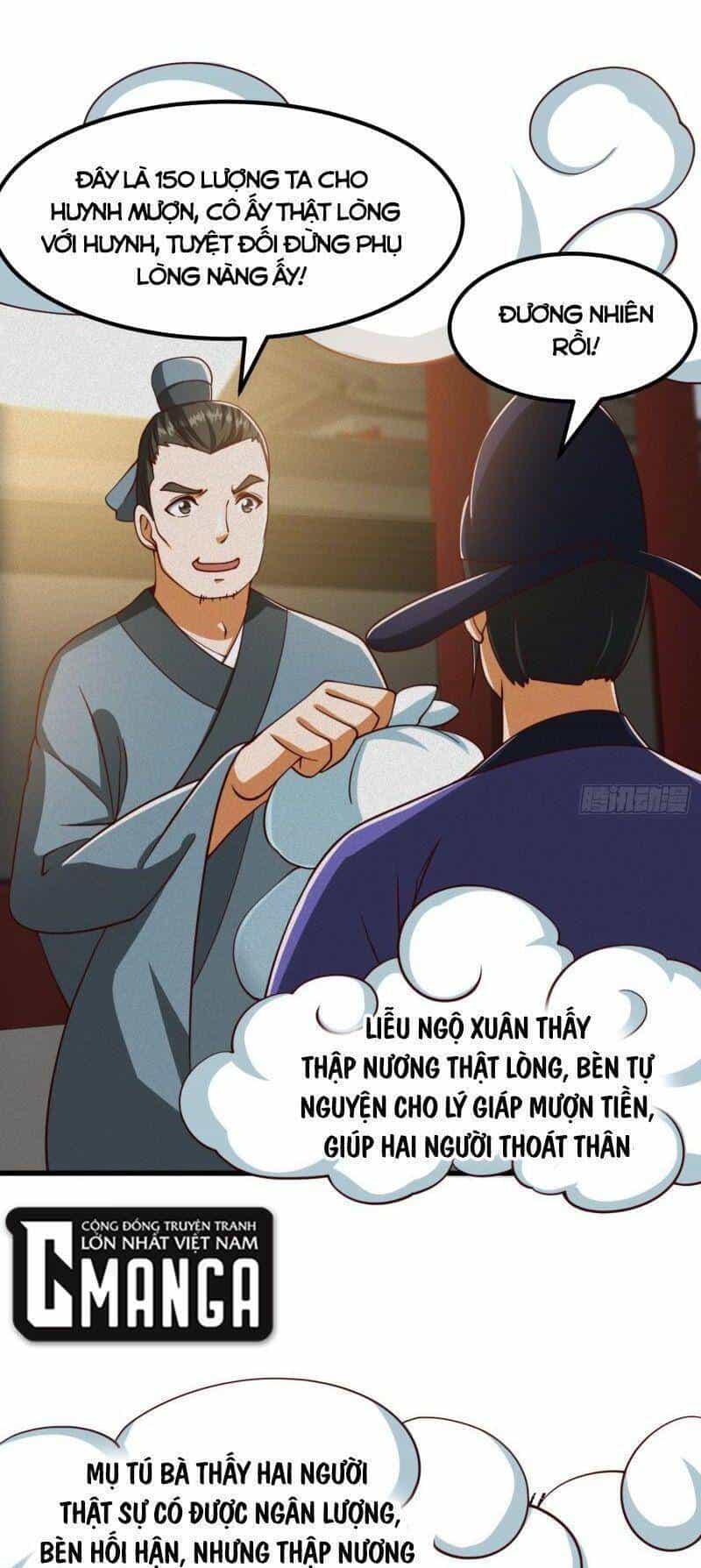 Ta Dùng Sách Giải Trí Thành Thánh Nhân - Chương 68 - ảnh 14