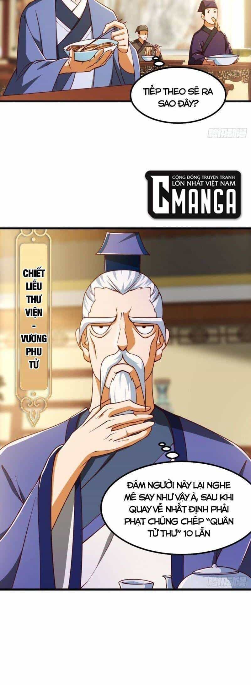 Ta Dùng Sách Giải Trí Thành Thánh Nhân - Chương 68 - ảnh 2