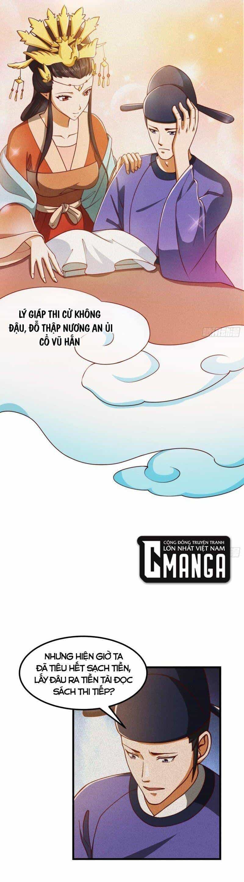 Ta Dùng Sách Giải Trí Thành Thánh Nhân - Chương 68 - ảnh 4