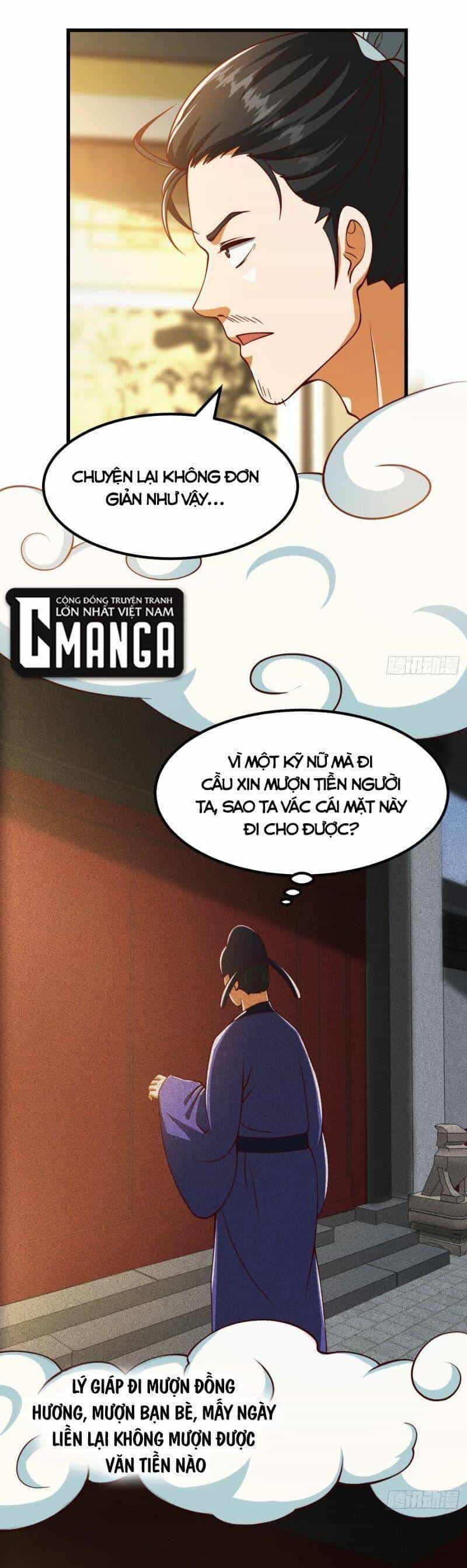Ta Dùng Sách Giải Trí Thành Thánh Nhân - Chương 68 - ảnh 9