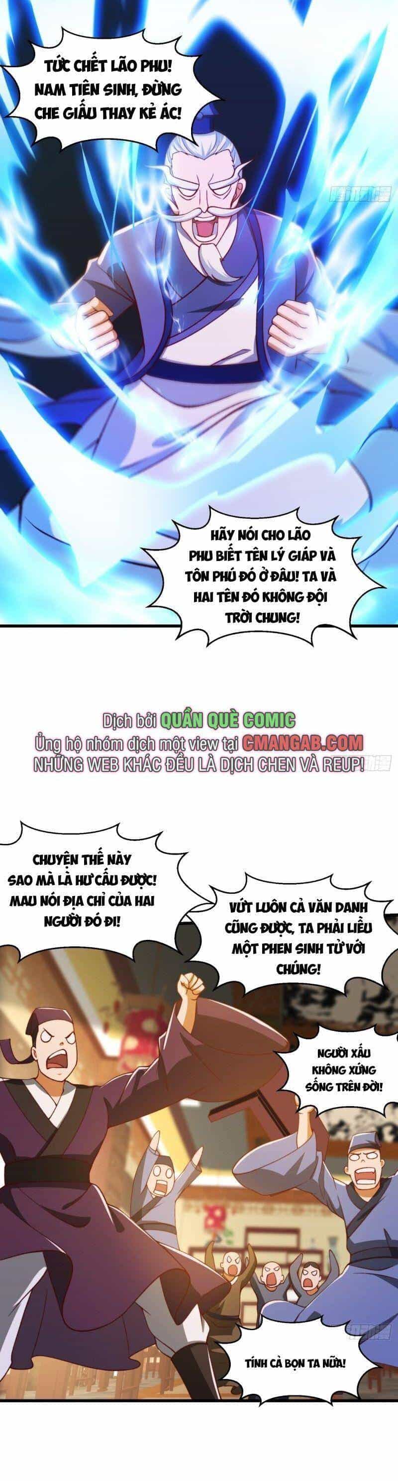 Ta Dùng Sách Giải Trí Thành Thánh Nhân - Chương 69 - ảnh 14