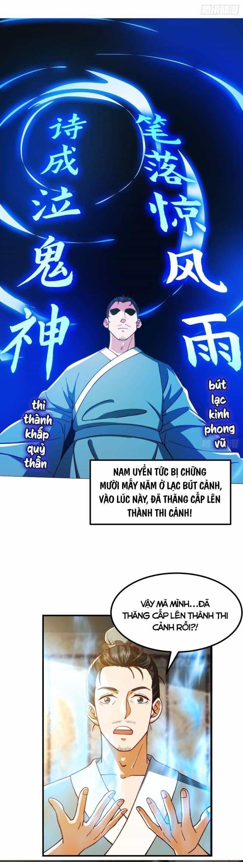 Ta Dùng Sách Giải Trí Thành Thánh Nhân - Chương 69 - ảnh 16